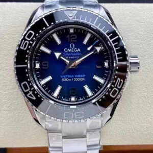 Omega Seamaster 215.30.46.21.03.001 VS Factory Ceramic Bezel Replica Watch