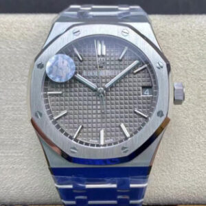 Audemars Piguet Royal Oak 15500ST.OO.1220ST.02 ZF Factory V2 Gray Dial Replica Watch