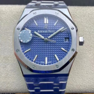 Audemars Piguet Royal Oak 15500ST.OO.1220ST.01 ZF Factory V2 Blue Dial Replica Watch