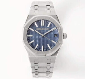 Audemars Piguet Royal Oak 15510ST.OO.1320ST.01 ZF Factory Blue Dial Replica Watch